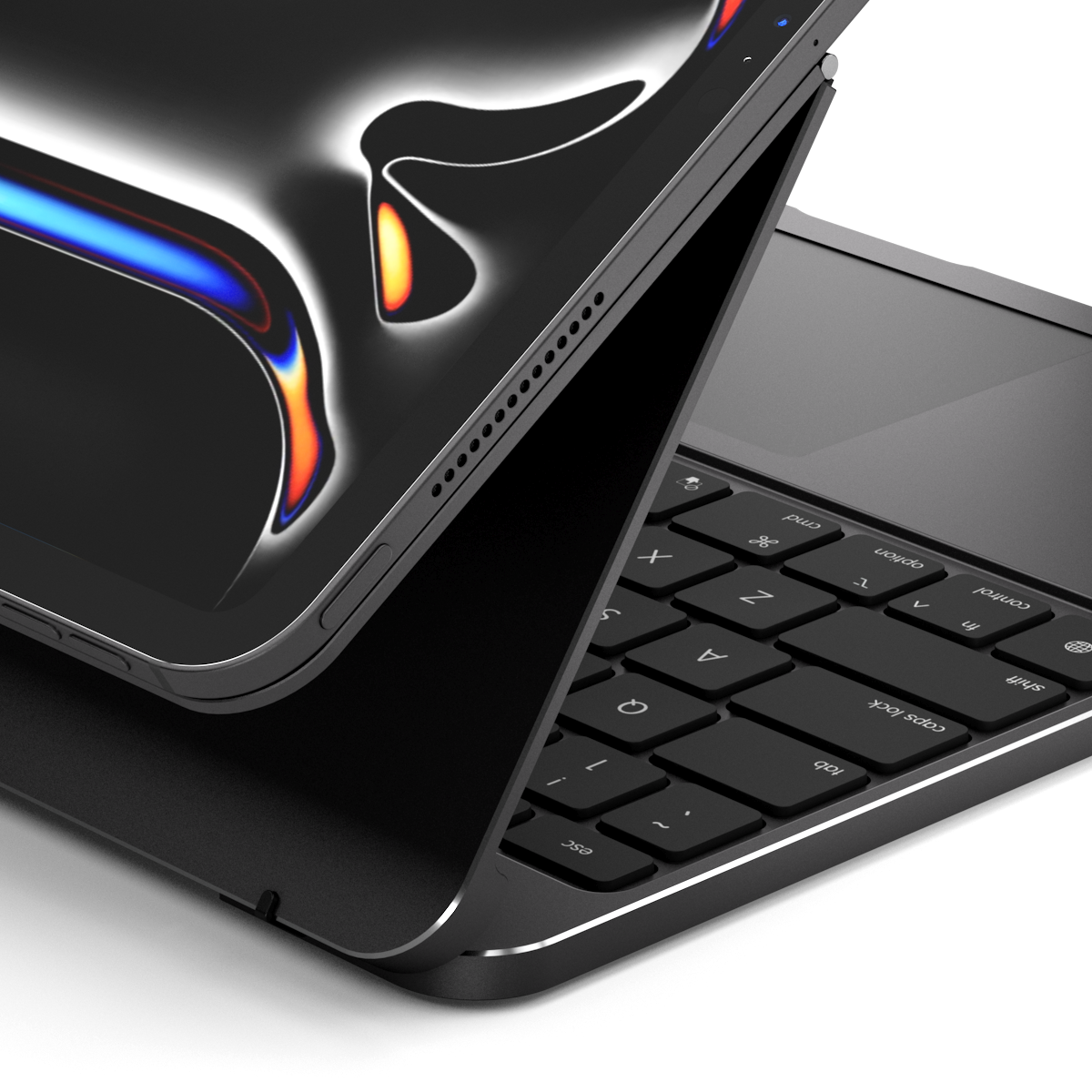 Obex MAX 11.0 - Aluminum Keyboard for iPad Pro 11